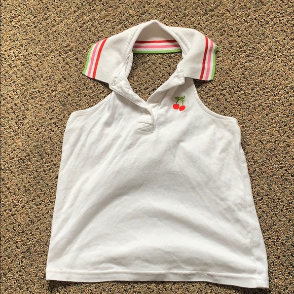 Summer Shirt/Backless - Picture 1 of 3
